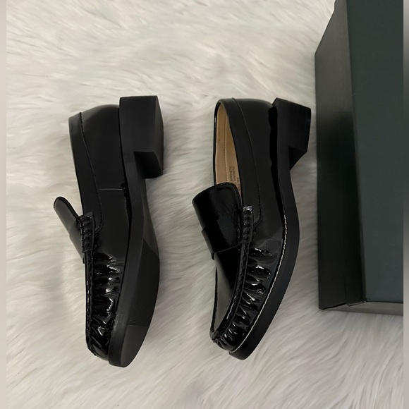 Silent D Lara Loafer Block - Size 37 - New with Box - Picture 9 of 11